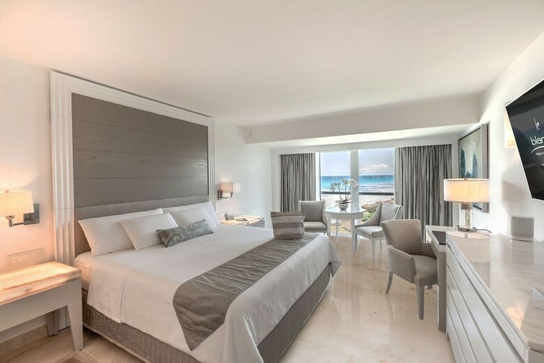 Hotel Le Blanc Spa Resort All Inclusive Adults Only
