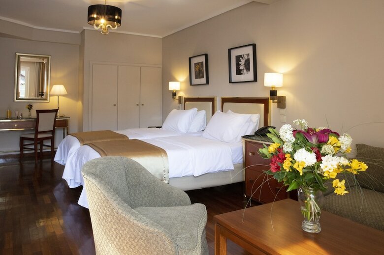 Best Western Ilisia Hotel