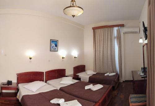 Hotel Cecil