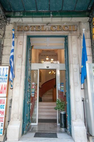 Hotel Cecil
