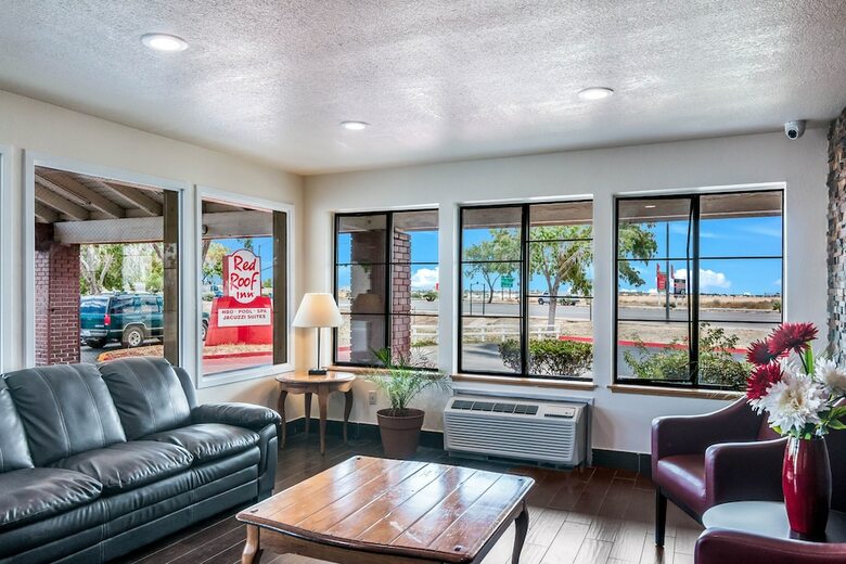 Hotel Red Roof Inn Palmdale - Lancaster