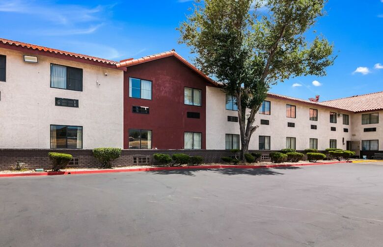 Hotel Red Roof Inn Palmdale - Lancaster