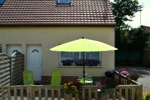 G�te Les Vents Du Large Vanneau Hupp�
