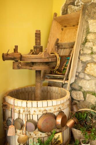 Bed & Breakfast L' Arancio In Fiore