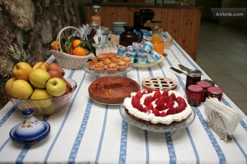 Bed & Breakfast L' Arancio In Fiore