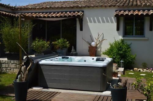 Bed & Breakfast Mas Lou Souleil
