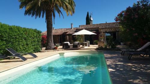 Bed & Breakfast Mas Lou Souleil
