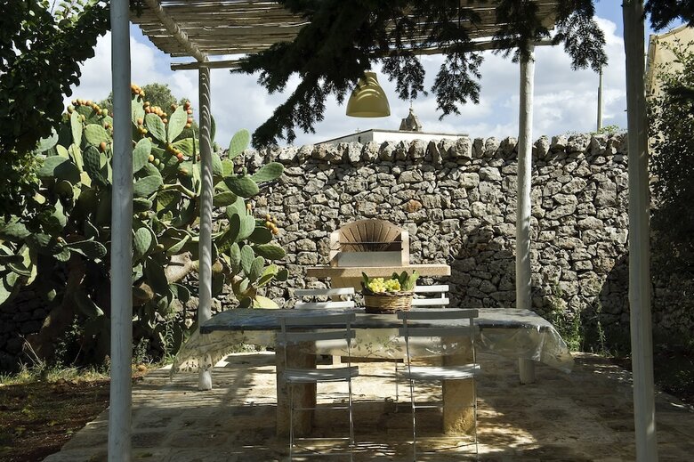 Masseria Il Mandorlo Fiorito