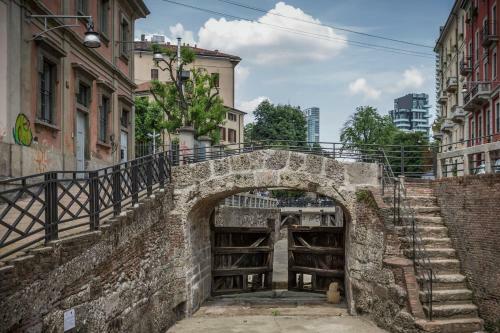 Amerigo Vespucci Halldis Apartments