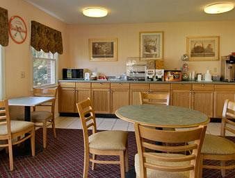 Motel Howard Johnson Express Inn Williamstown