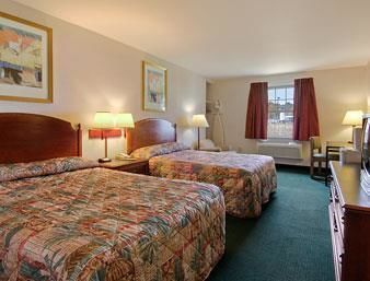 Motel Howard Johnson Express Inn Williamstown