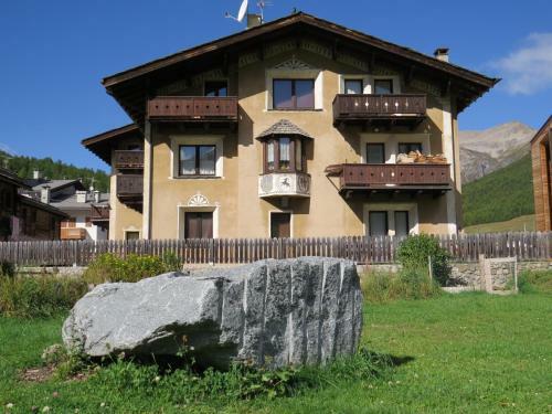 Apartamento Chalet Salient Myholidaylivigno