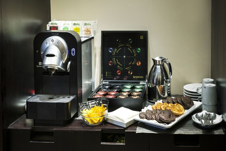 Hotel Sercotel Ab Arganda