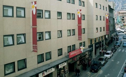 Hotel Andorra Palace