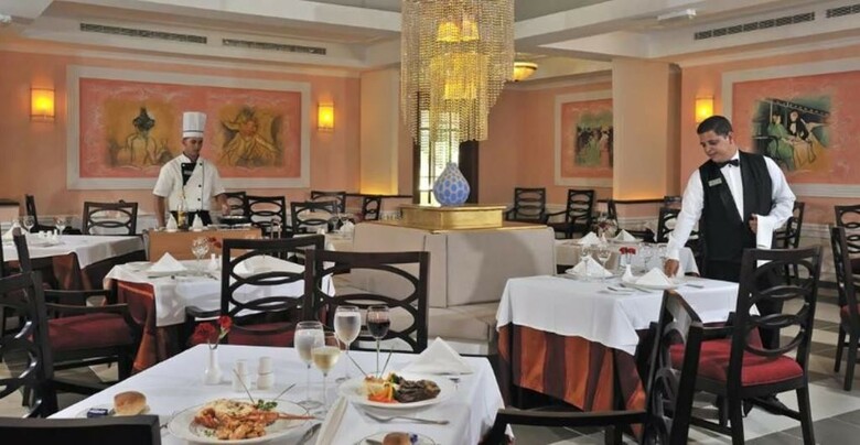 Hotel Melia Cayo Santa Maria