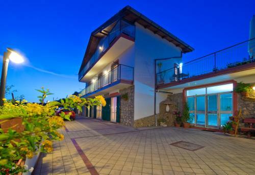 Apartamento Il Dolce Tramonto