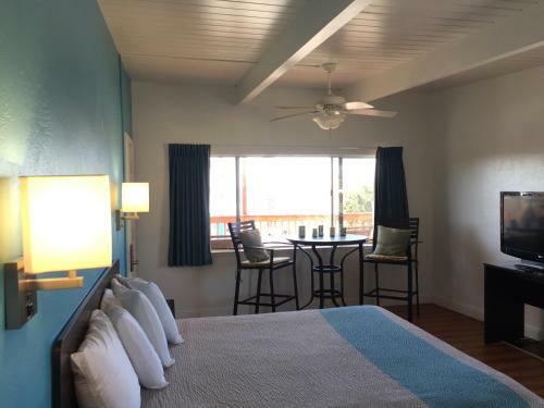 Motel Ocean Breeze Inn At Pismo Beach