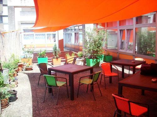 Hostal G�stehaus Kaiserpassage- Ihr Cityhostel