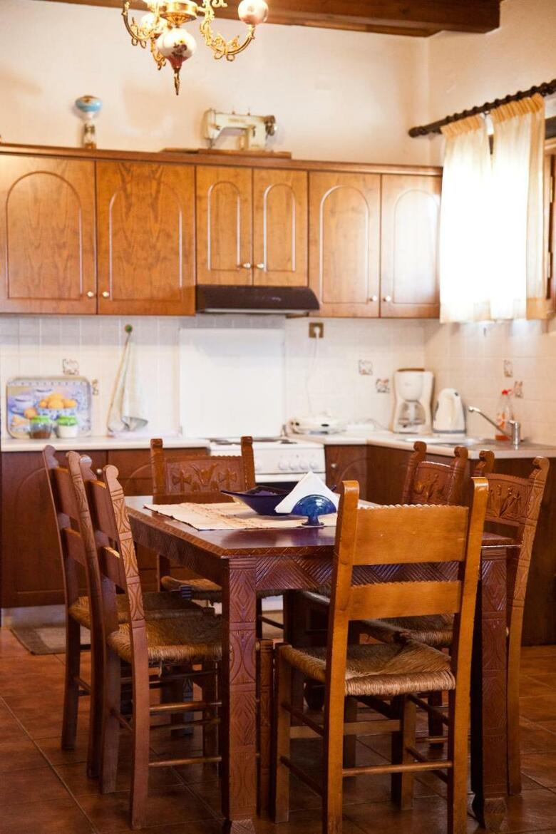 Tsivaras Villas