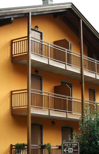 Apartamento Residenza Arcobaleno