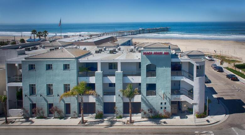 Hotel Beach House Inn & Suites
