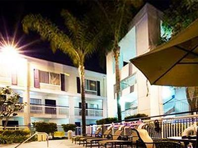 Hotel Quality Inn Placentia