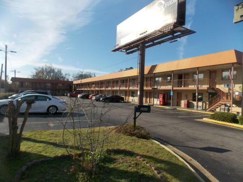 Motel Augusta Best Inn