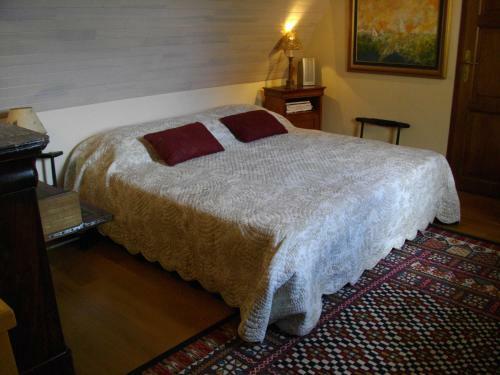 Bed & Breakfast Les Terrasses Du Breuil