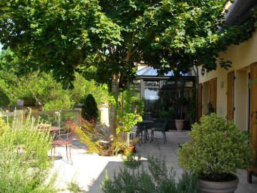 Bed & Breakfast Les Terrasses Du Breuil