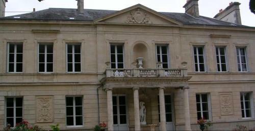 Bed & Breakfast Chambres D'h�tes Le Ch�teau Des Requ�tes