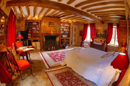 Bed & Breakfast Chambres D'h�tes La Bergerie de L'aqueduc