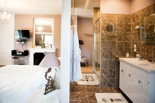 Bed & Breakfast Chambres D'h�tes La Bergerie de L'aqueduc