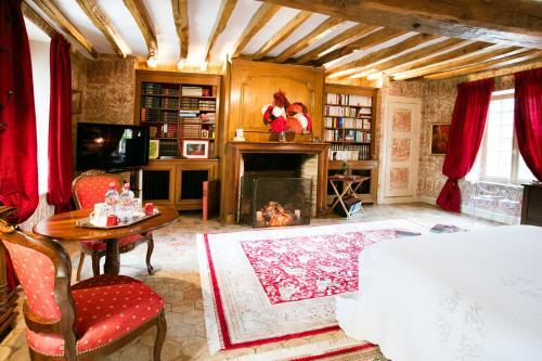 Bed & Breakfast Chambres D'h�tes La Bergerie de L'aqueduc