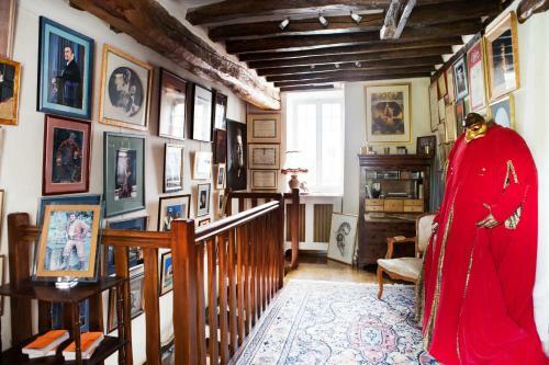 Bed & Breakfast Chambres D'h�tes La Bergerie de L'aqueduc