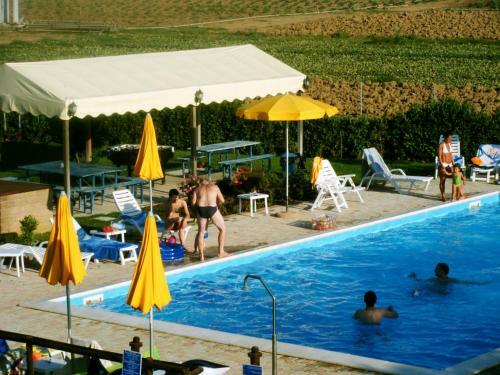 Apartamento Podere Casalpiano