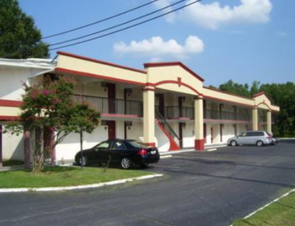 Motel Americas Best Value Inn Smithfield