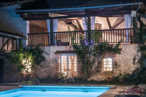 Bed & Breakfast Chambres D'h�tes Le Pigni�