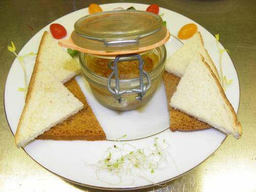 Hotel H�tel Spa Restaurant L'epicurial