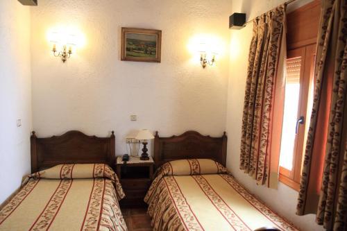 Apartamento At Restaurante El Palacil