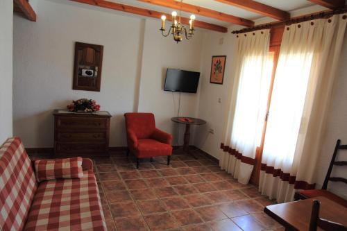 Apartamento At Restaurante El Palacil