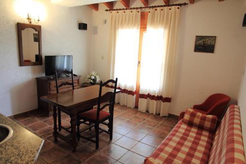 Apartamento At Restaurante El Palacil