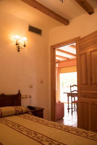 Apartamento At Restaurante El Palacil