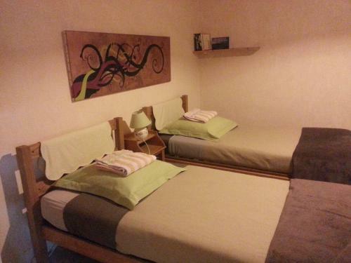 Bed & Breakfast La Ferme De L'orme-vial