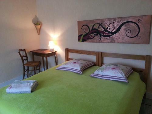Bed & Breakfast La Ferme De L'orme-vial
