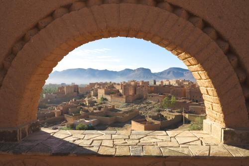 Lodge Kasbah Hotel Ait Omar