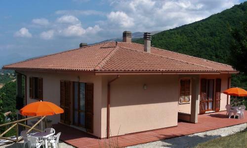 Holiday Home La Cerqua
