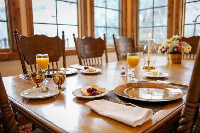 Bed & Breakfast Chalet Val D'isere