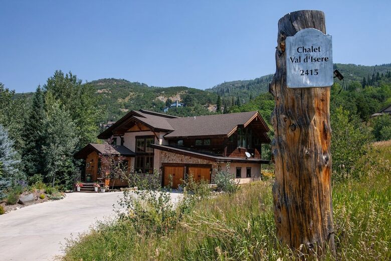 Bed & Breakfast Chalet Val D'isere
