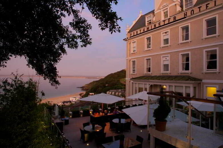 St Ives Harbour Hotel & Spa