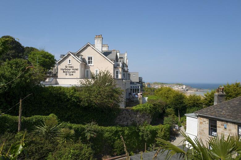 St Ives Harbour Hotel & Spa